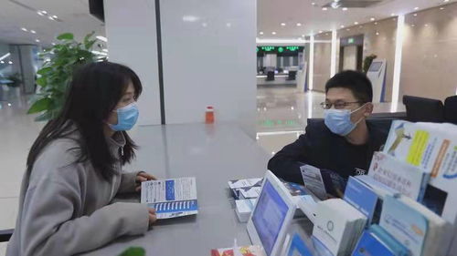 上海市民中心科技服務窗口引入漢江科聯網應用輔導，助力數字化服務升級