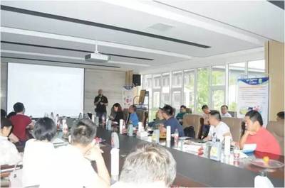 快車道上的技術(shù)賦能 連順自動變速箱油工廠行與上海網(wǎng)絡(luò)服務(wù)新生態(tài)